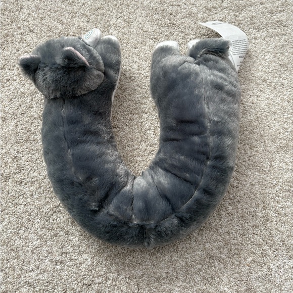 New Health Touch Neck Massaging Massager Gift with Relaxing Vibration cat NWOT - Picture 7 of 8